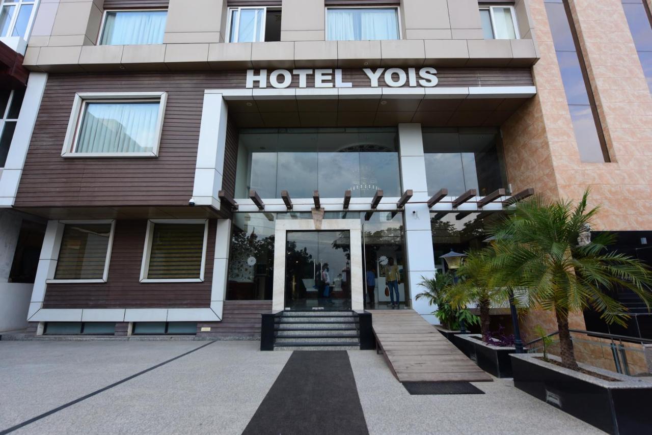 فندق أُودايبورفي  فندق باليت - يويس المظهر الخارجي الصورة